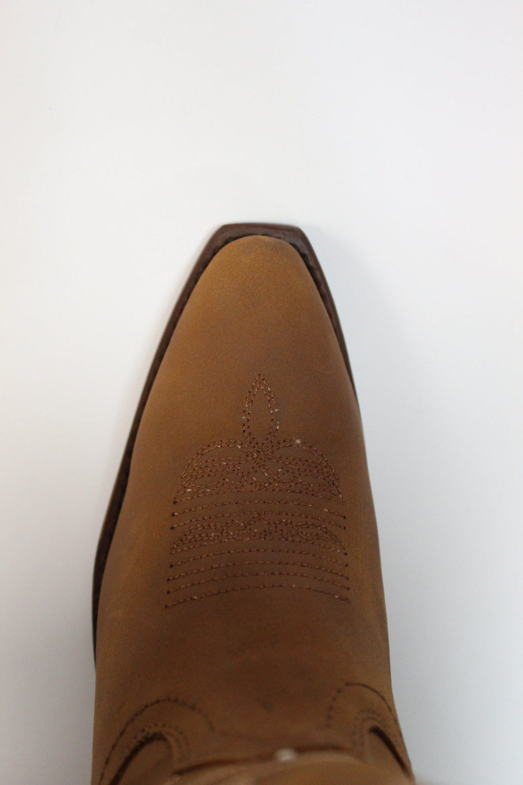 Cuatrero Boots Women's Cowgirl Decorative Studs Copper