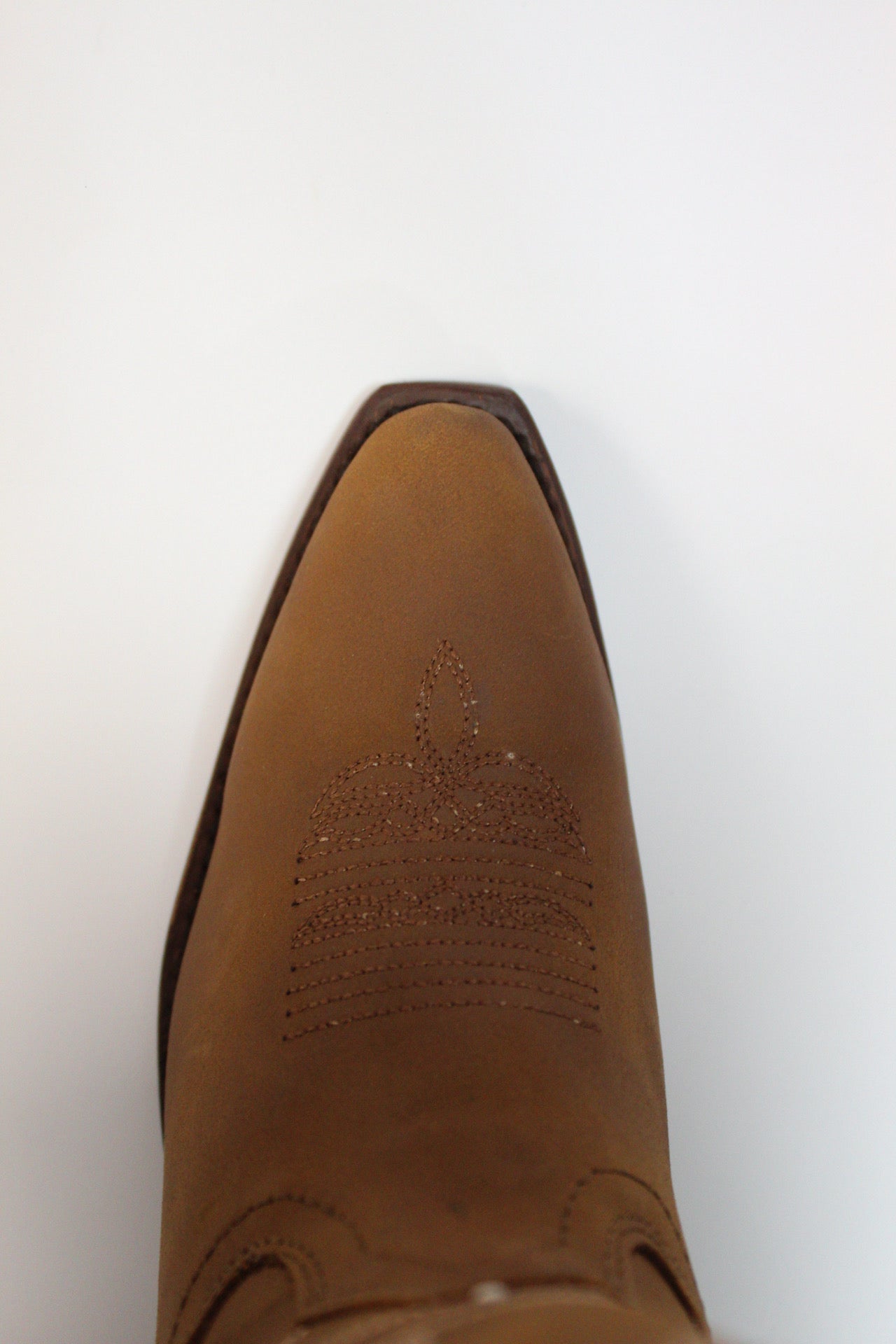 Cuatrero Boots Women's Cowgirl Decorative Studs Copper