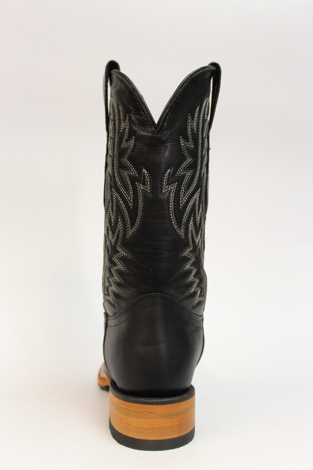 Cuatrero Boots Women's Rodeo Black