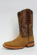 Cuatrero Boots Women's Rodeo Copper