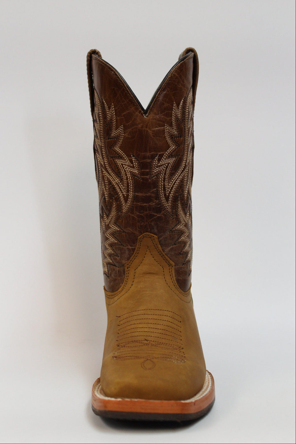 Cuatrero Boots Women's Rodeo Copper