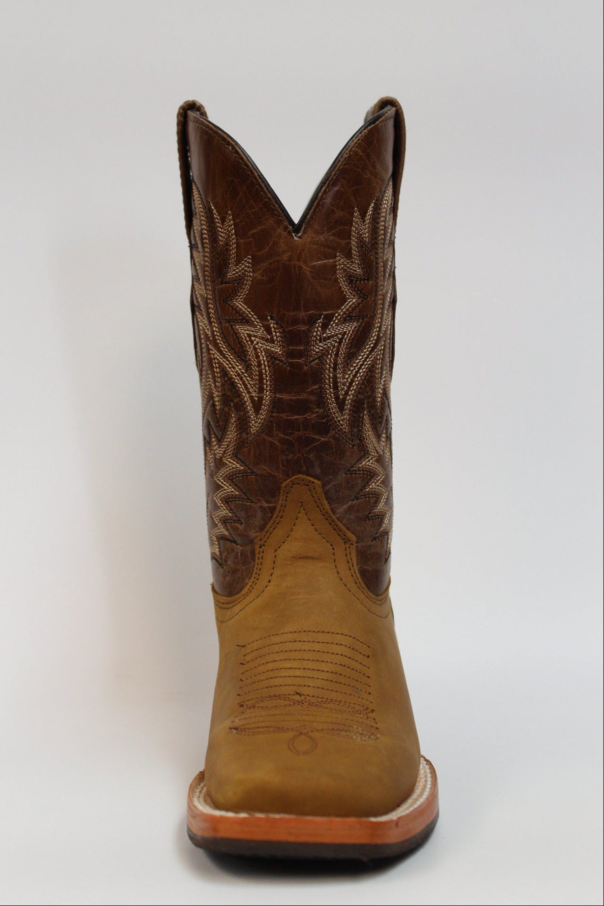 Cuatrero Boots Women's Rodeo Copper