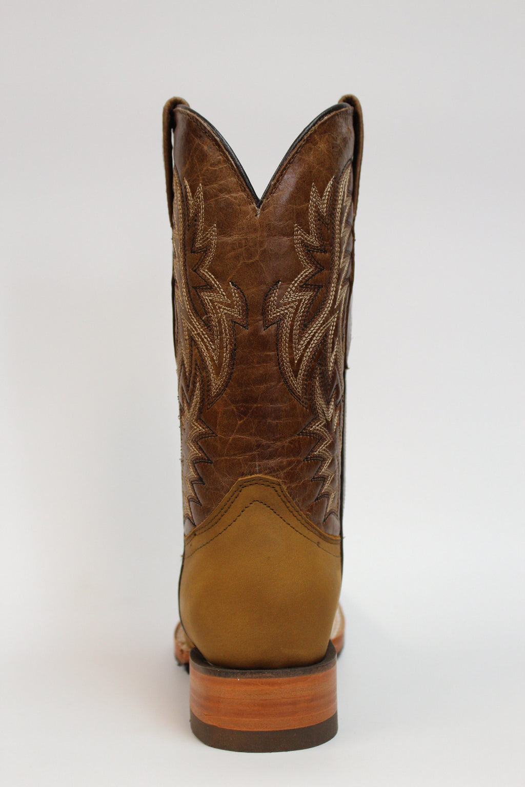 Cuatrero Boots Women's Rodeo Copper