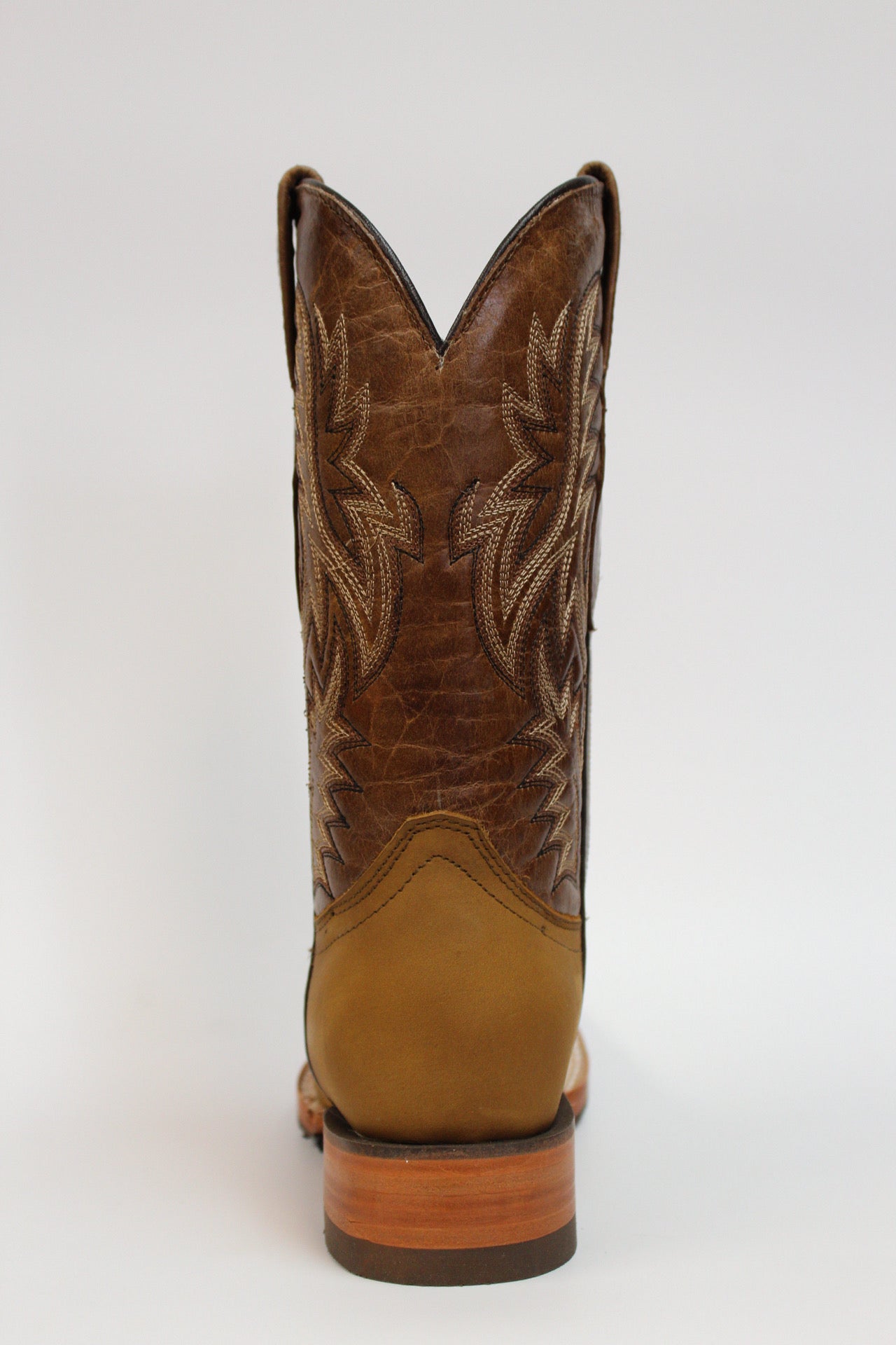 Cuatrero Boots Women's Rodeo Copper