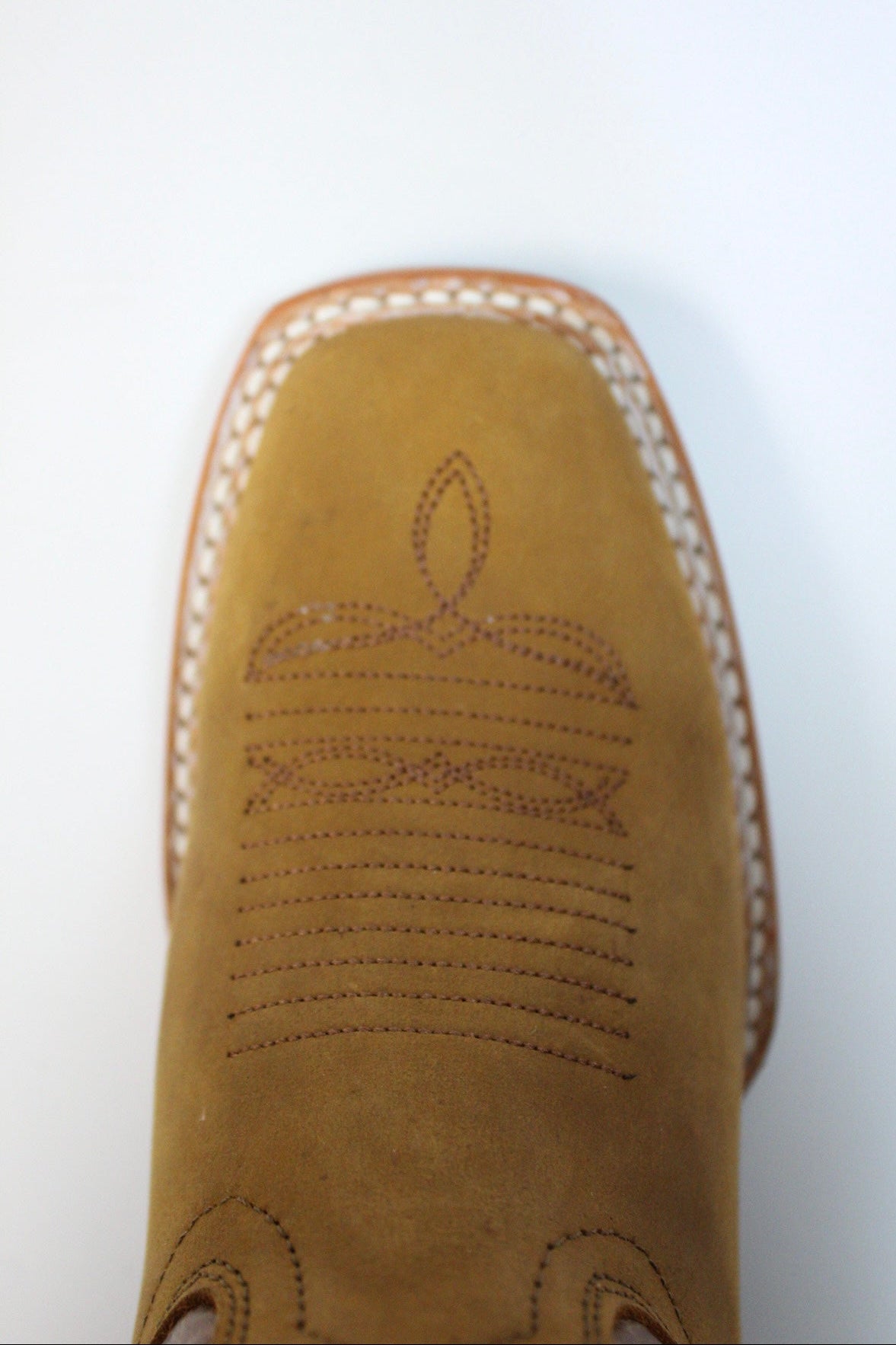 Cuatrero Boots Women's Rodeo Copper